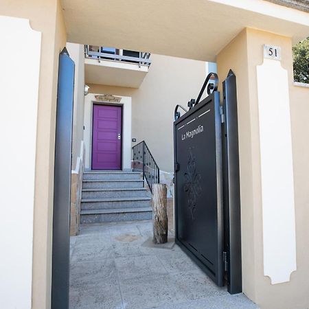 La Magnolia Rooms Olbia Exterior foto