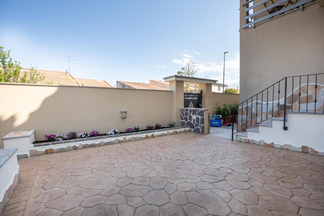 La Magnolia Rooms Olbia Exterior foto