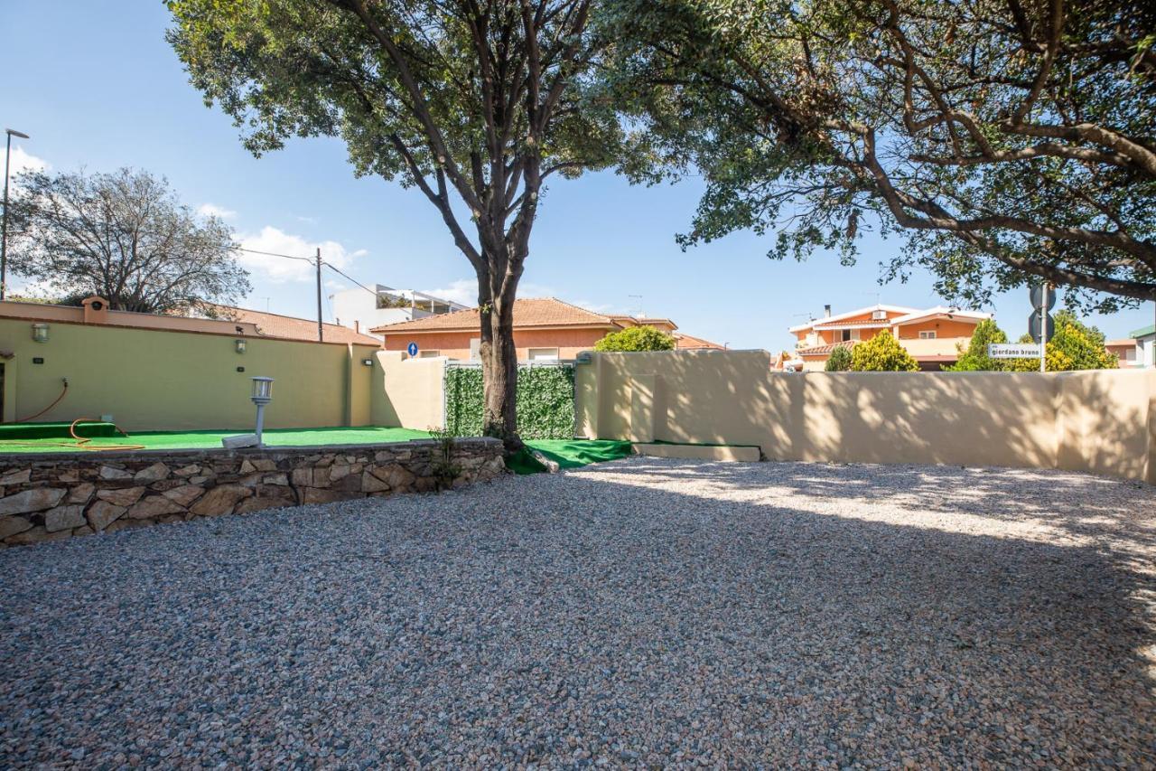 La Magnolia Rooms Olbia Exterior foto