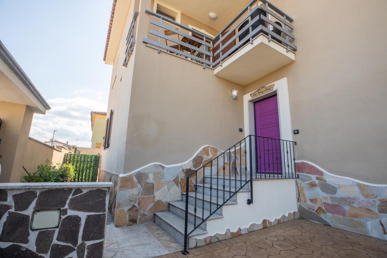 La Magnolia Rooms Olbia Exterior foto