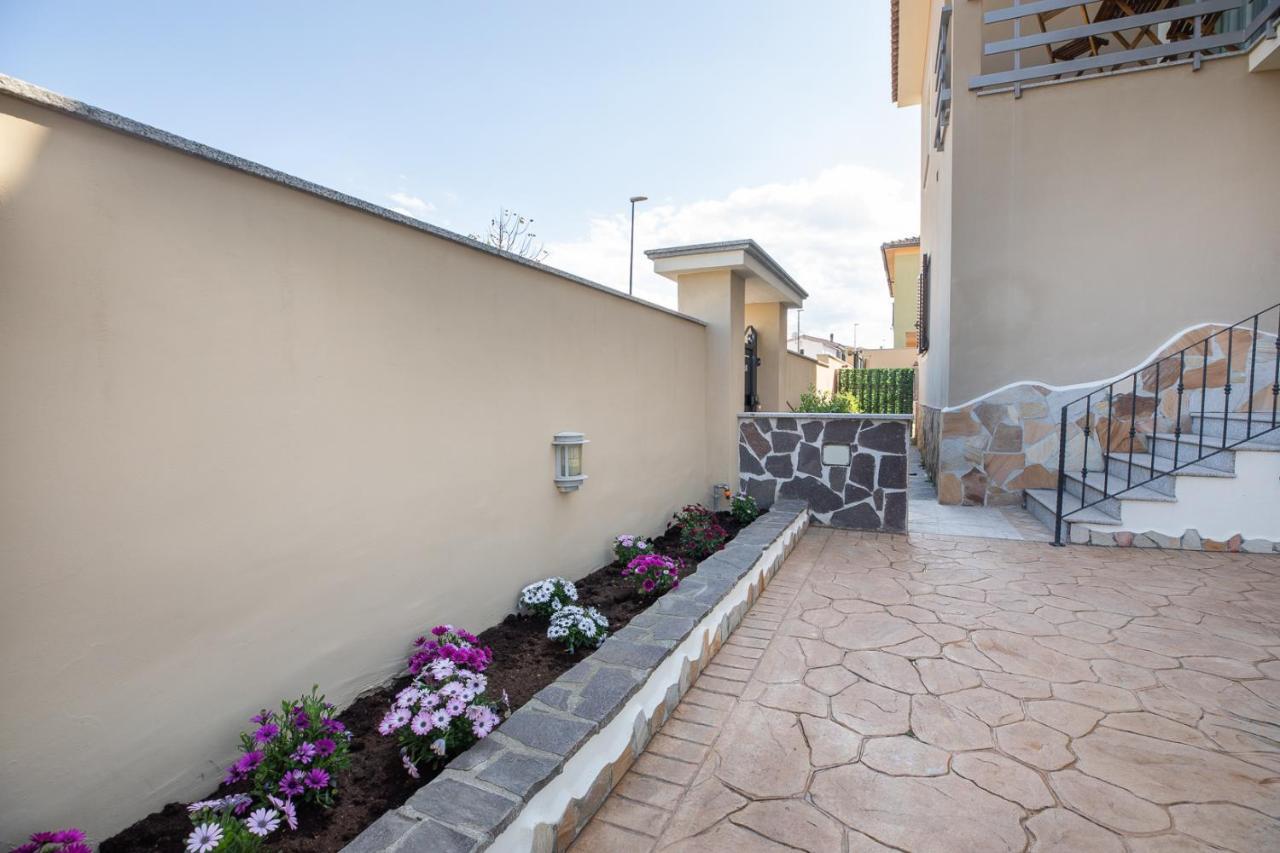 La Magnolia Rooms Olbia Exterior foto