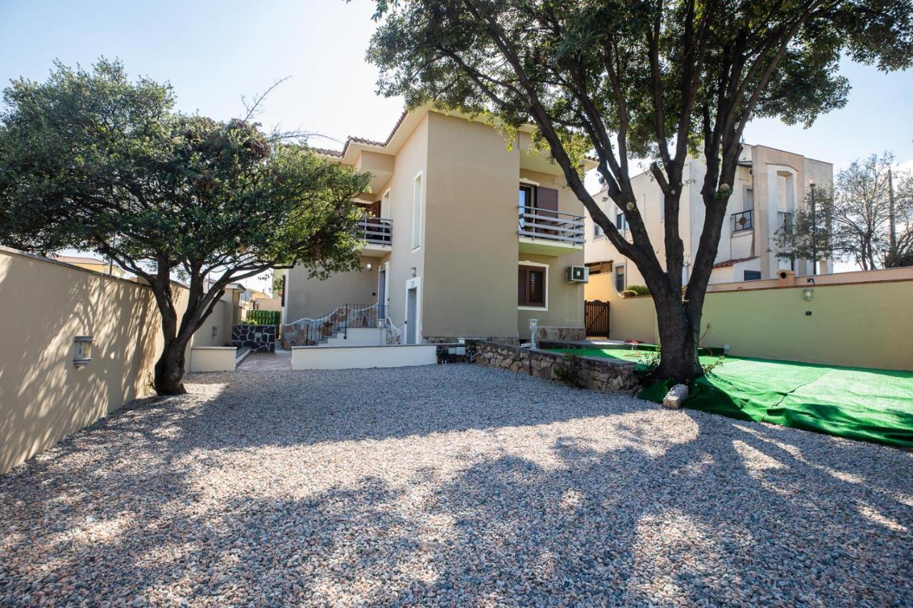 La Magnolia Rooms Olbia Exterior foto