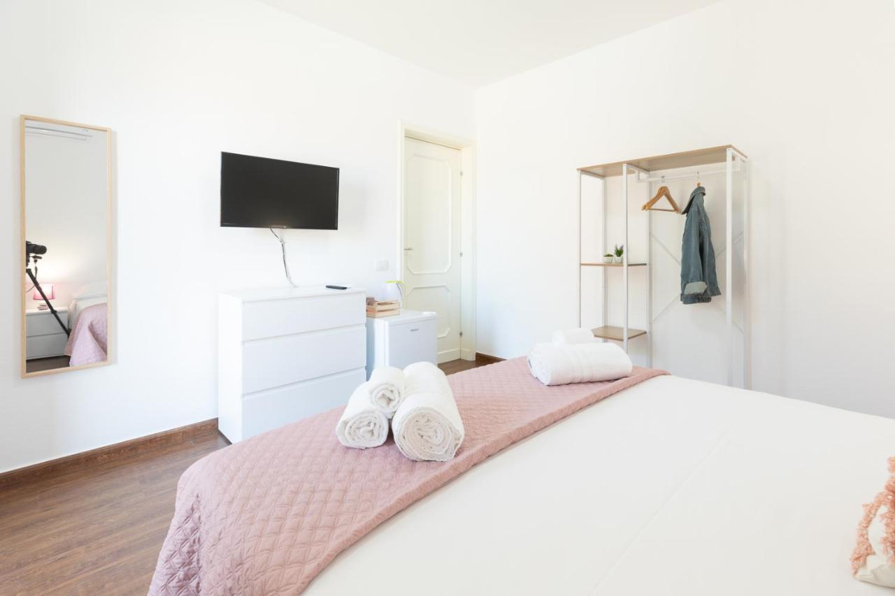 La Magnolia Rooms Olbia Exterior foto