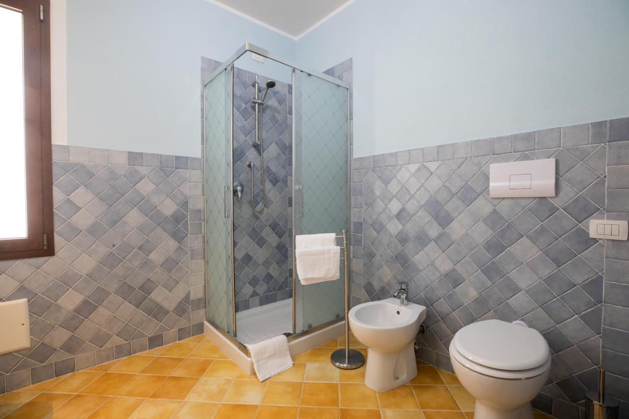 La Magnolia Rooms Olbia Exterior foto