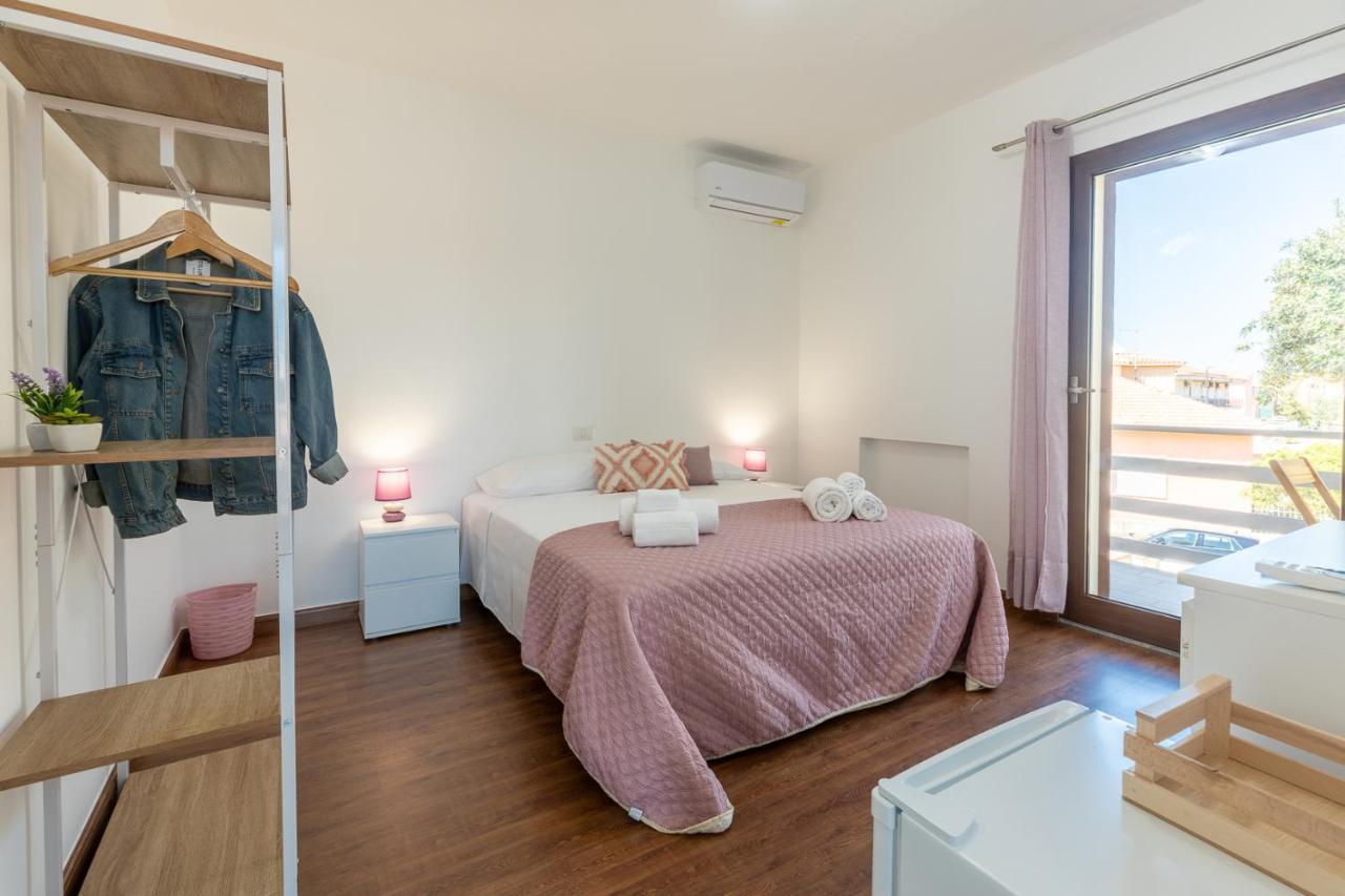 La Magnolia Rooms Olbia Exterior foto