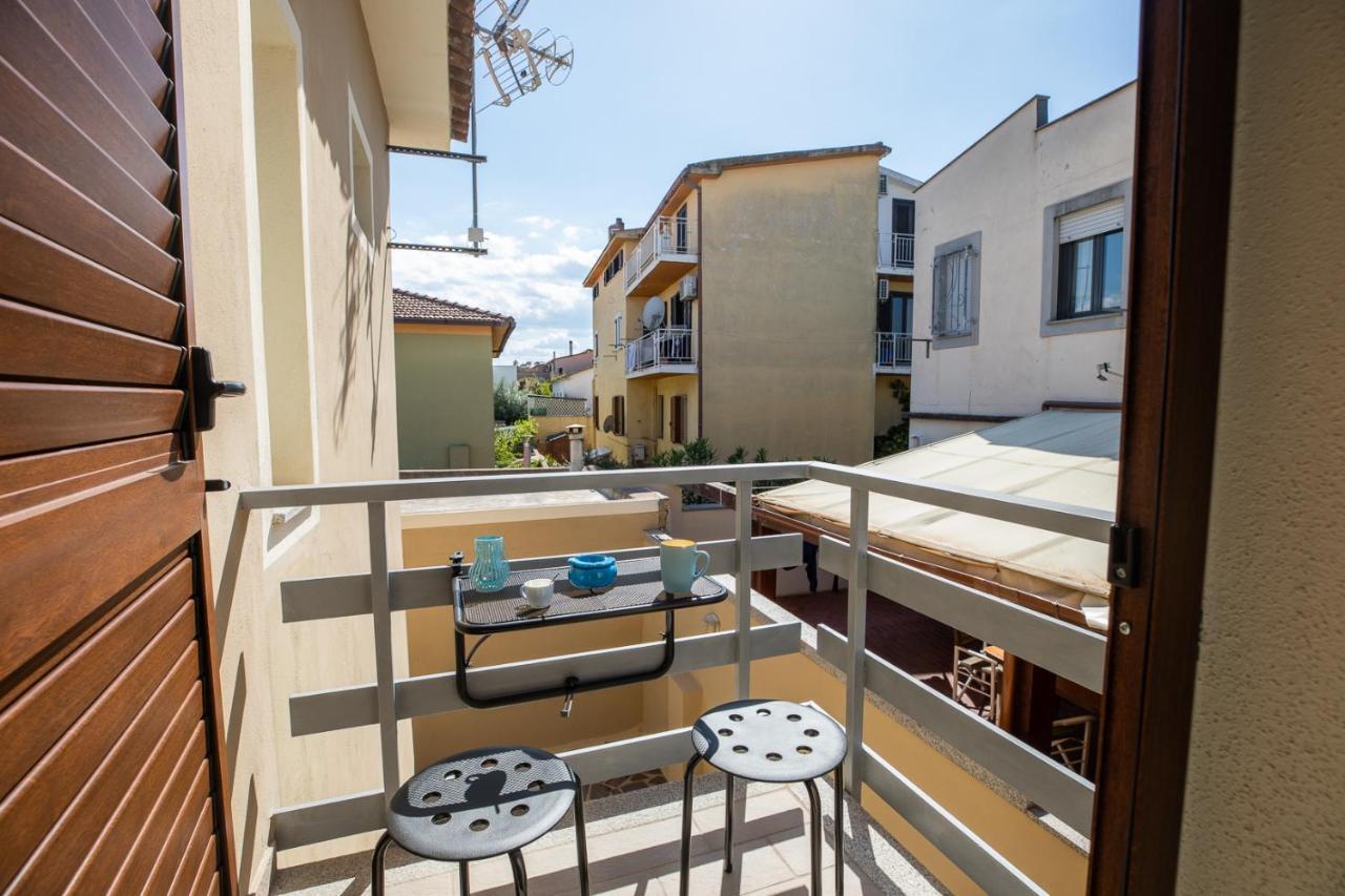 La Magnolia Rooms Olbia Exterior foto