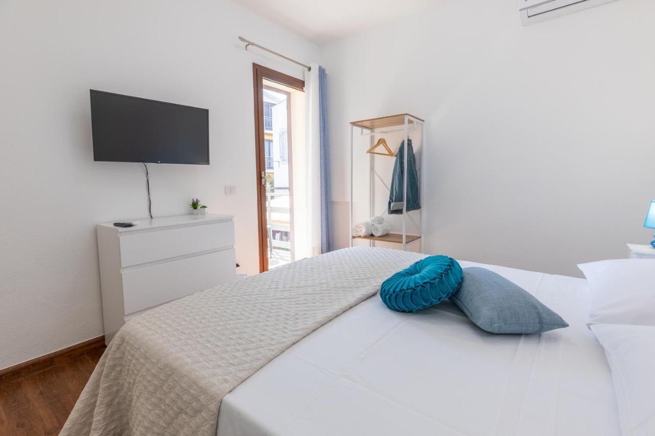 La Magnolia Rooms Olbia Exterior foto