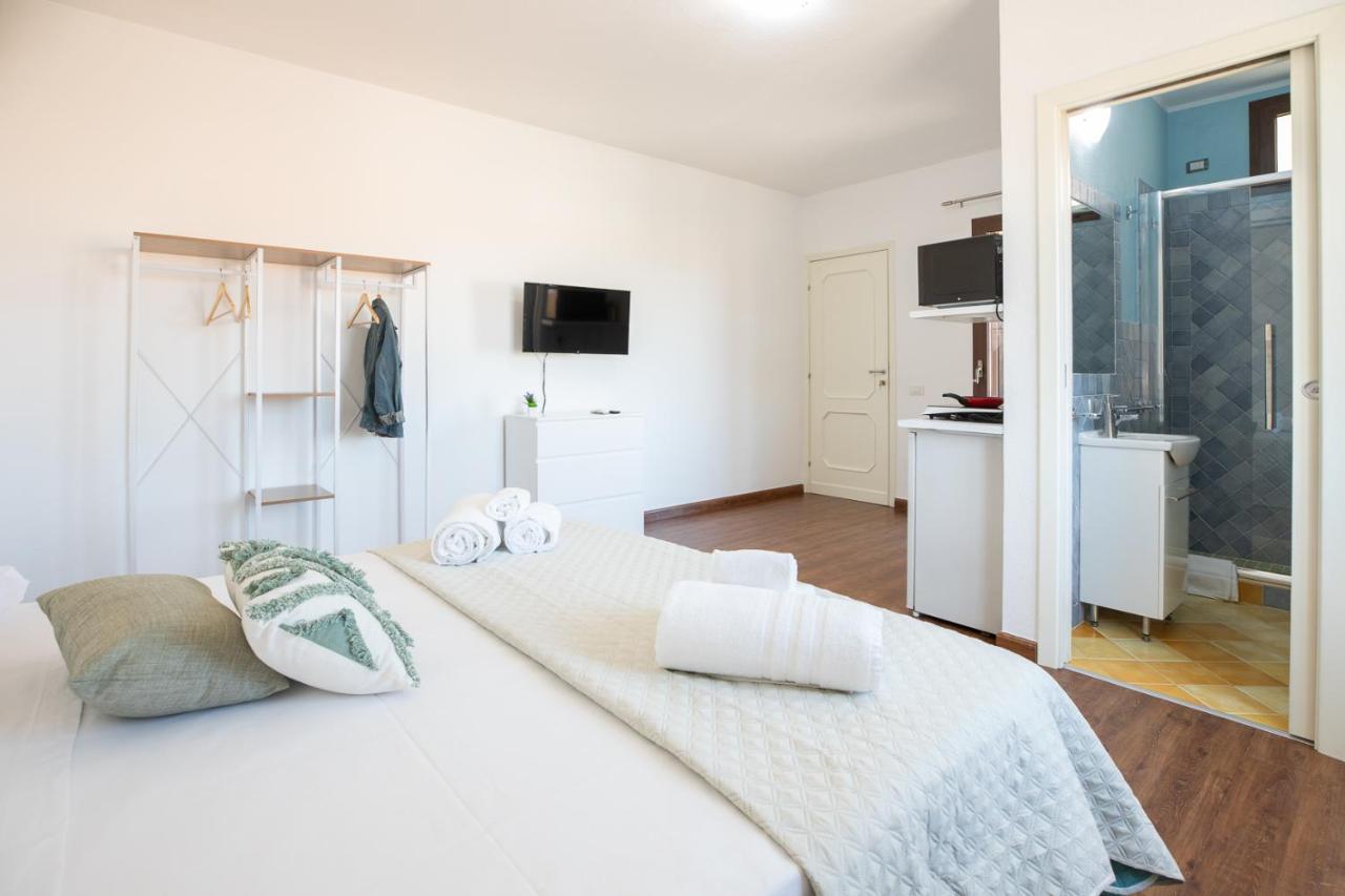 La Magnolia Rooms Olbia Exterior foto